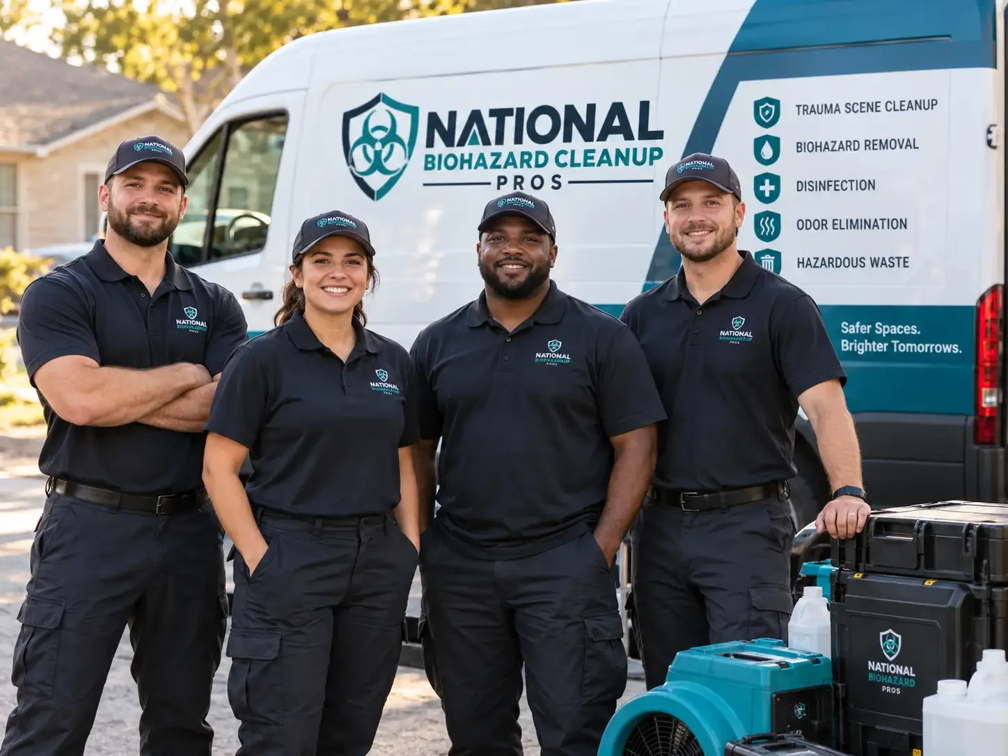 Biohazard Cleanup company in Folly Beach, SC